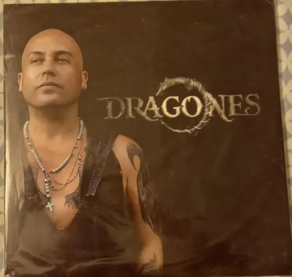 Go - Dragones (Vinilo LP nuevo) - Miniatura 1 en LEMM DJ Store