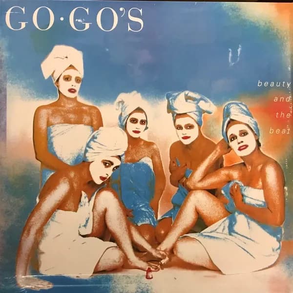 Go-Go's - Beauty And The Beat (Vinilo LP nuevo) - Miniatura 1 en LEMM DJ Store