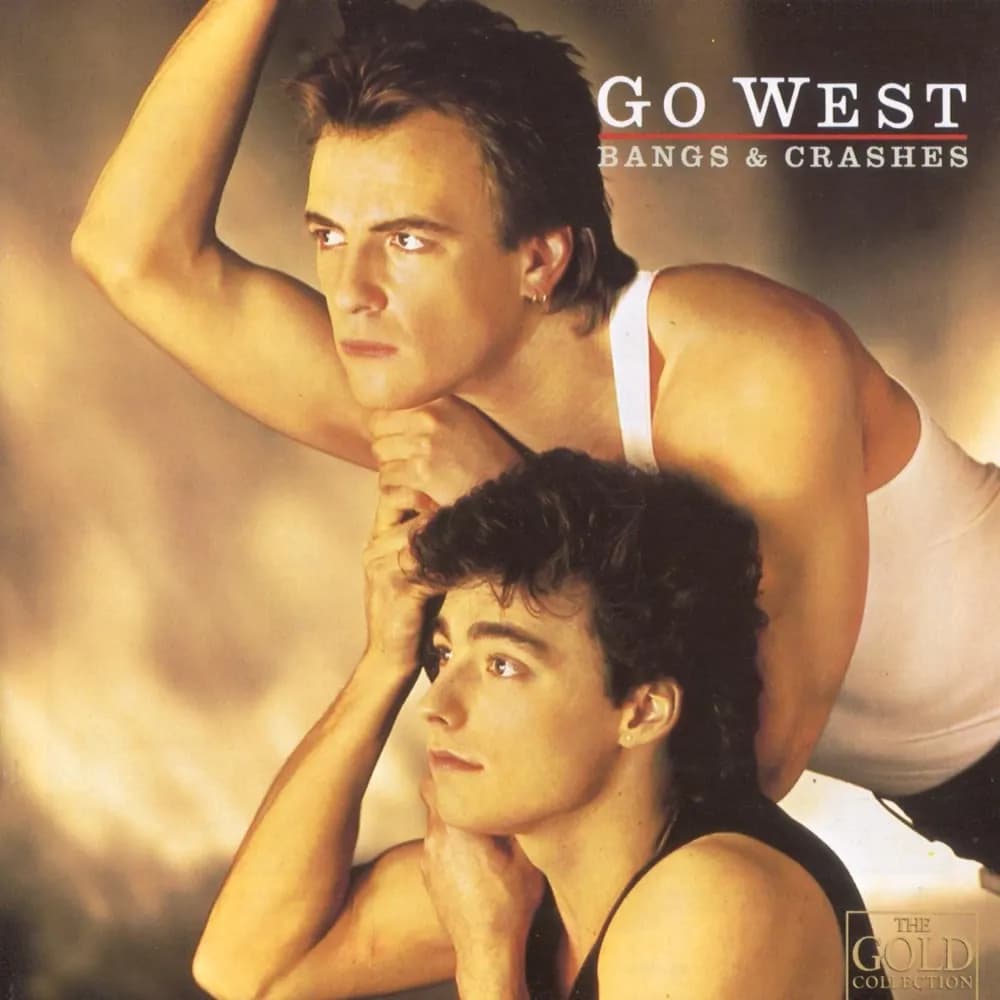 Go West - Bangs & Crashes (Vinilo Doble 2LP nuevo) - Miniatura 1 en LEMM DJ Store