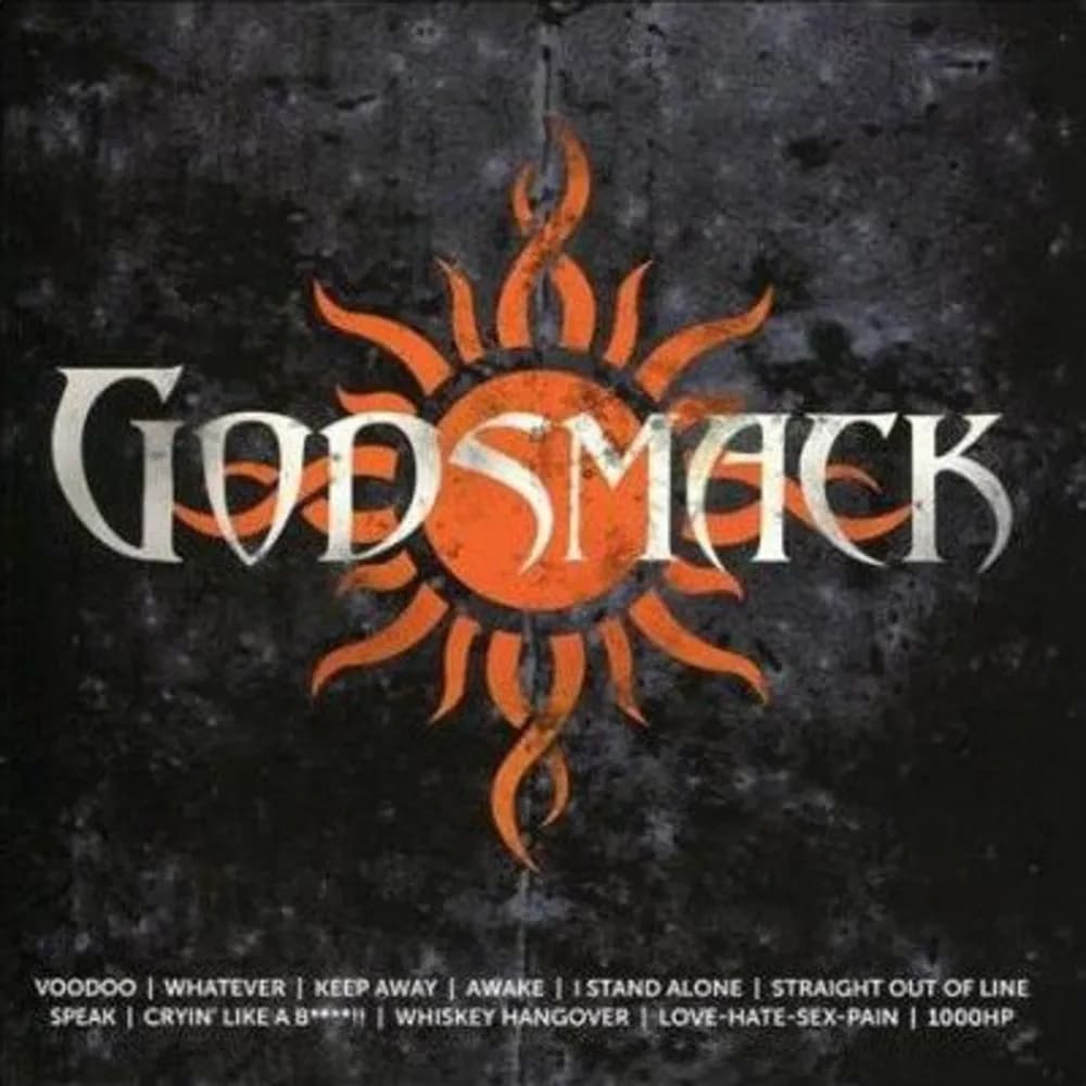 Godsmack - Icon (CD nuevo) - Miniatura 1 en LEMM DJ Store