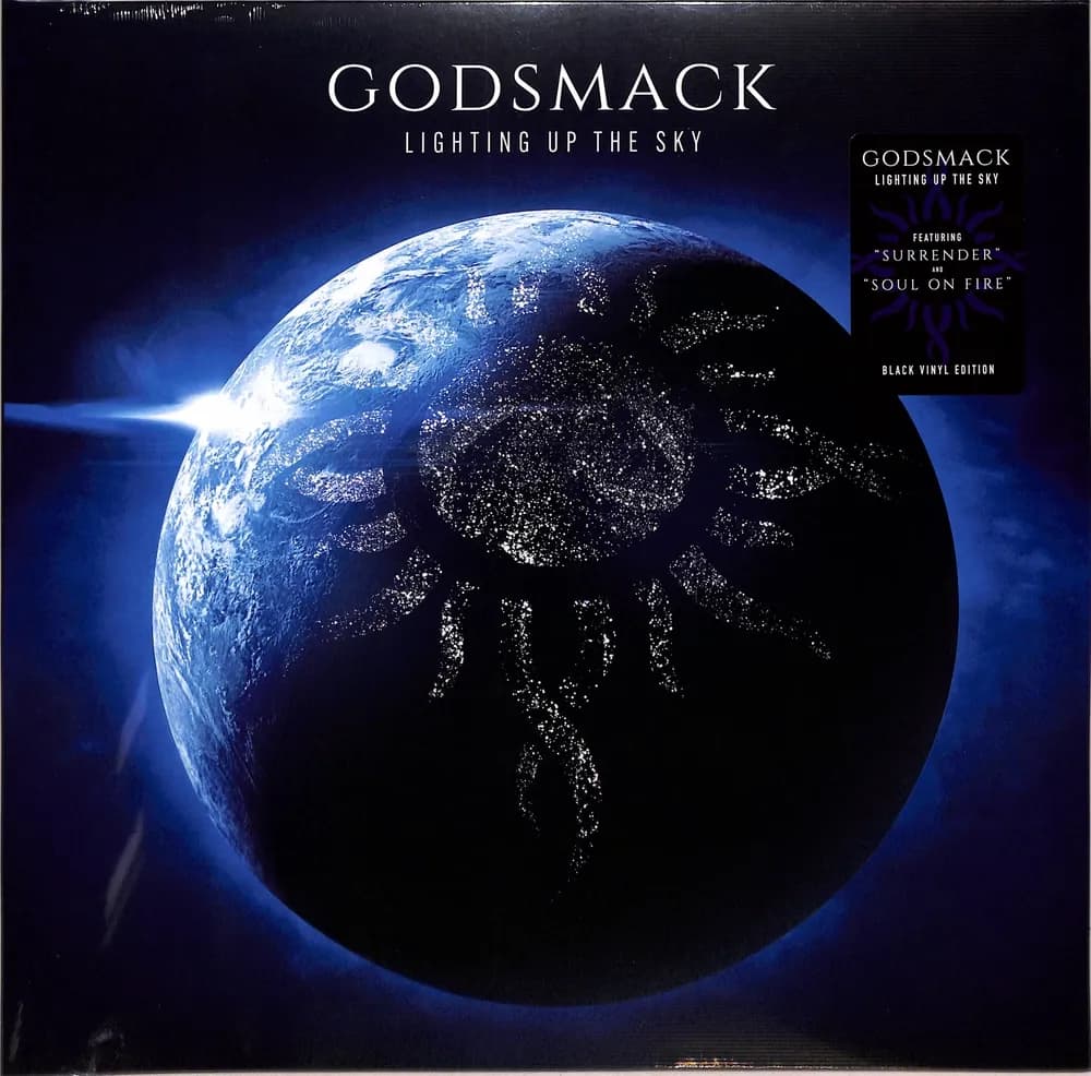 Godsmack - Lighting Up The Sky (Vinilo LP nuevo) - Miniatura 1 en LEMM DJ Store