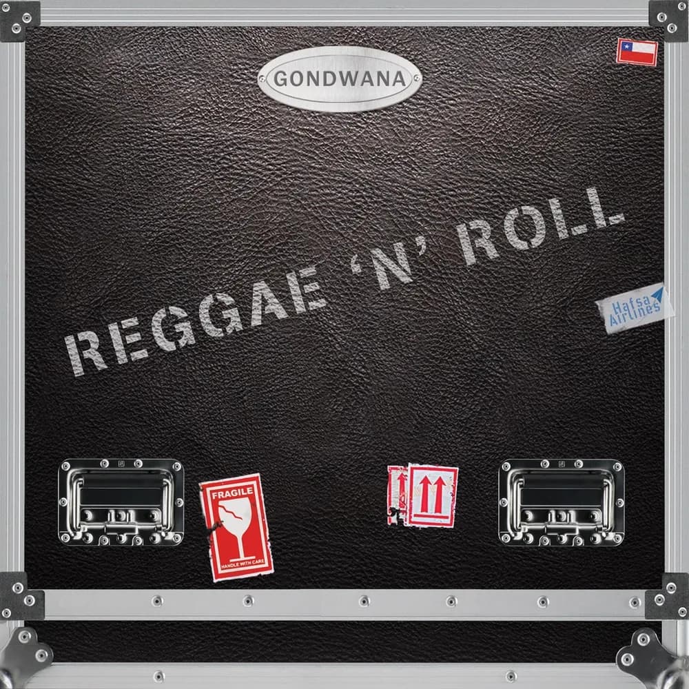 Gondwana - Reggae N Roll - Reggae N' Roll (CD nuevo) - Miniatura 1 en LEMM DJ Store