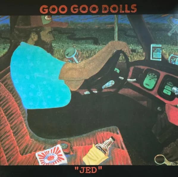 Goo Goo Dolls - Jed (Vinilo LP nuevo) - Miniatura 1 en LEMM DJ Store