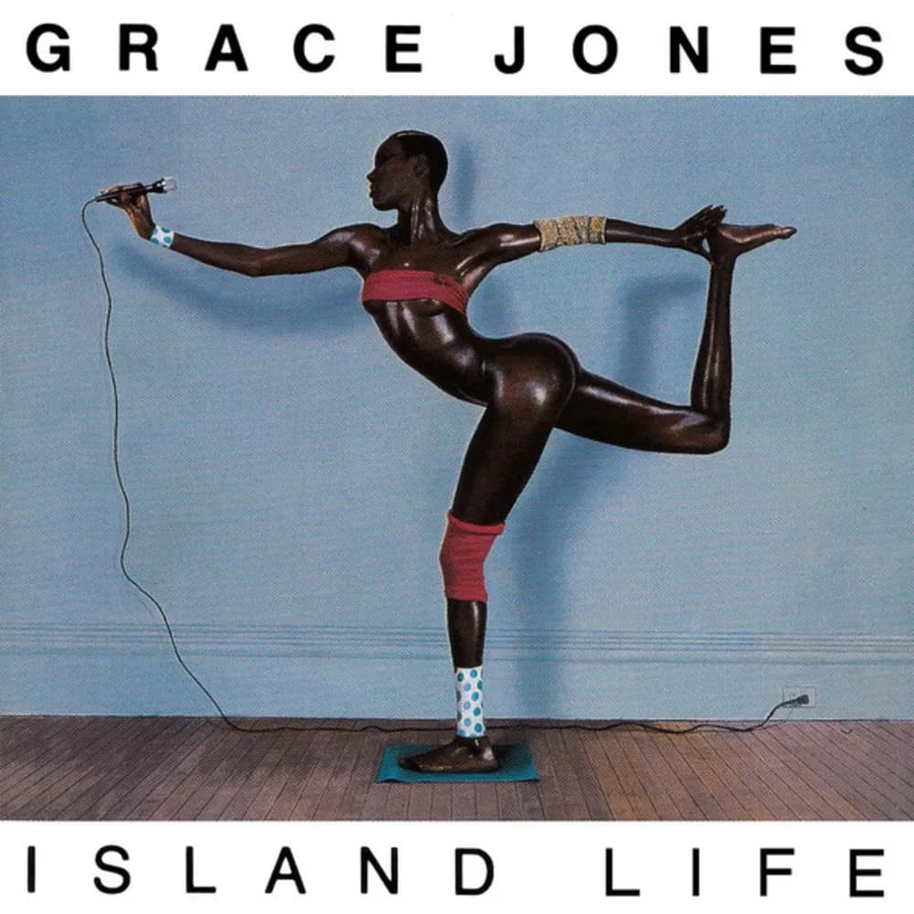 Grace Jones - Island Life (CD nuevo) - Miniatura 1 en LEMM DJ Store