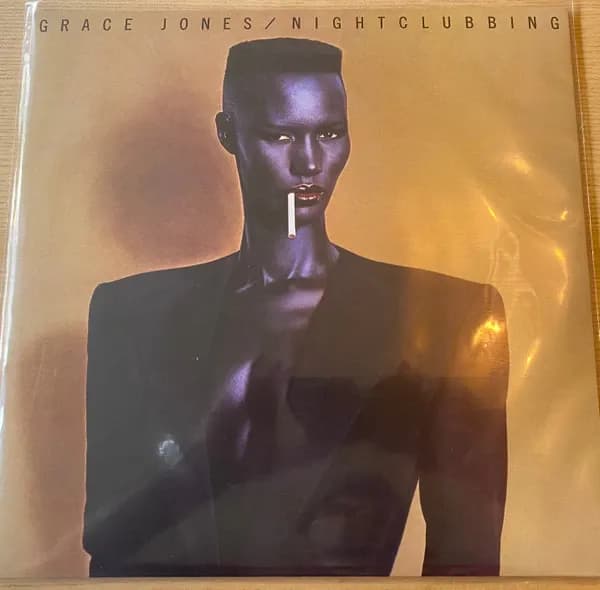 Grace Jones - Nightclubbing (Vinilo LP nuevo) - Miniatura 1 en LEMM DJ Store
