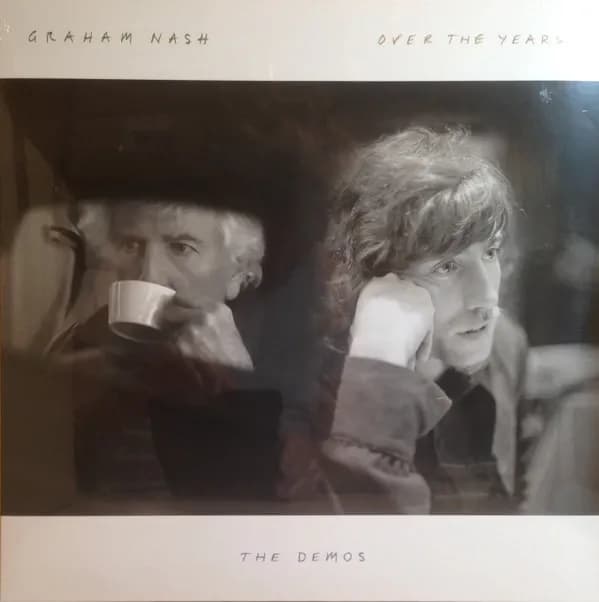 Graham Nash - Over The Years The Demos (Vinilo LP nuevo) - Miniatura 1 en LEMM DJ Store