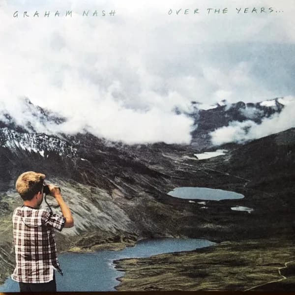 Graham Nash - Over The Years (Vinilo LP nuevo) - Miniatura 1 en LEMM DJ Store