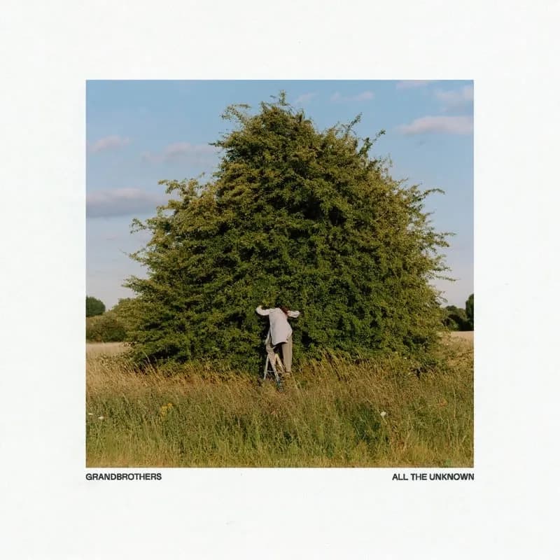Grandbrothers - All The Unknown (Vinilo Doble 2LP nuevo) - Miniatura 1 en LEMM DJ Store