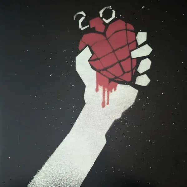 Green Day - American Idiot 20 (Vinilo Doble 2LP nuevo) - Miniatura 1 en LEMM DJ Store
