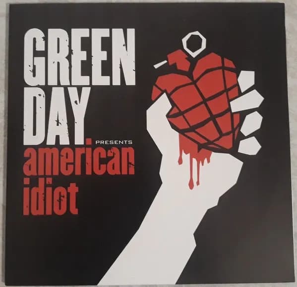 Green Day - American Idiot (Vinilo Doble 2LP nuevo) - Miniatura 1 en LEMM DJ Store