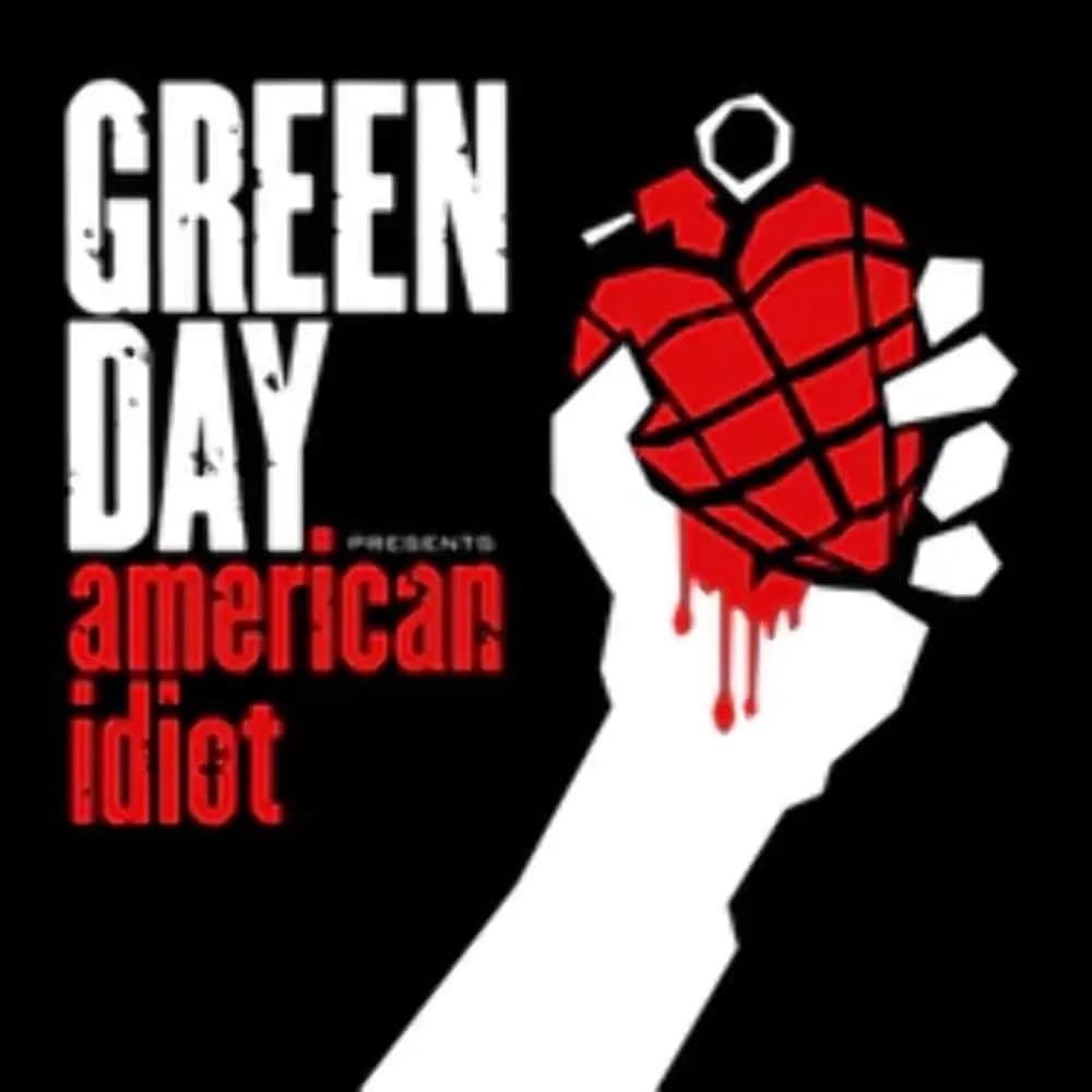 Green Day - American Idiot (Vinilo LP nuevo) - Miniatura 1 en LEMM DJ Store