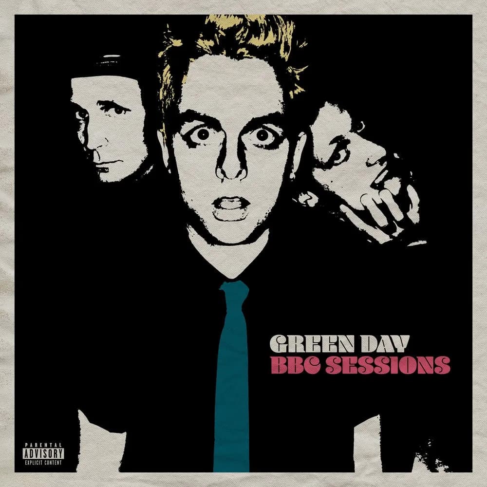 Green Day - BBC Sessions (2LP nuevo) - Miniatura 1 en LEMM DJ Store