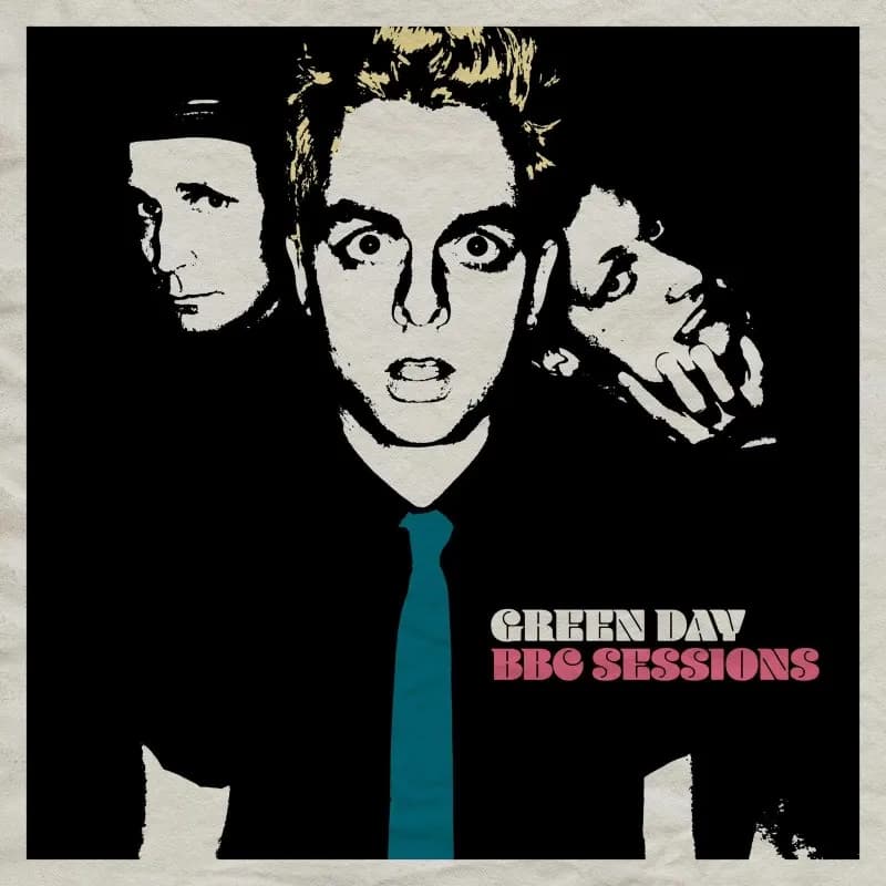 Green Day - Bbc Sessions (Vinilo Doble 2LP nuevo) - Miniatura 1 en LEMM DJ Store