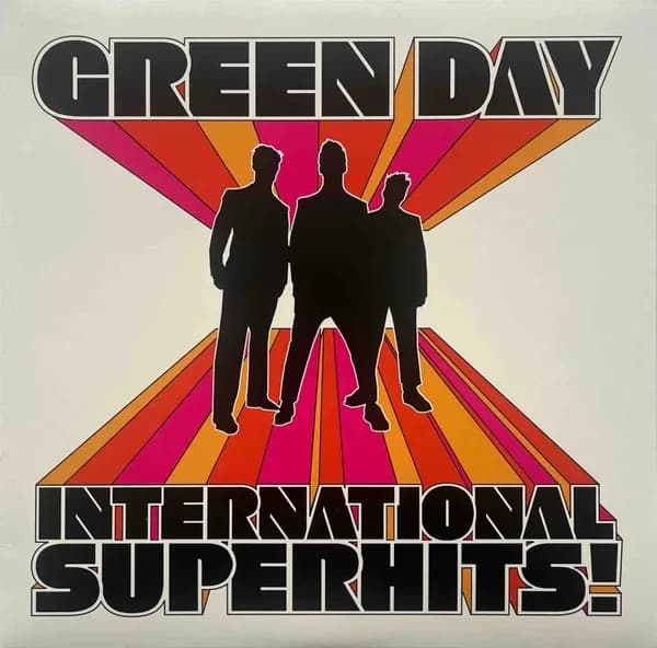 Green Day - International Superhits! (Vinilo LP nuevo) - Miniatura 1 en LEMM DJ Store