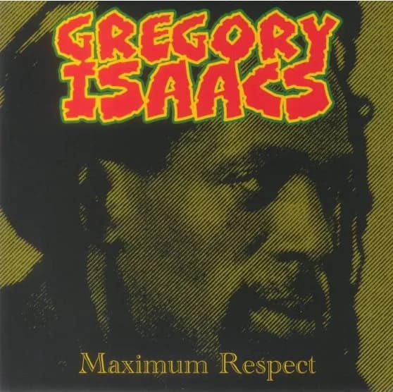 Gregory Isaacs - Maximum Respect (Vinilo LP nuevo) - Miniatura 1 en LEMM DJ Store