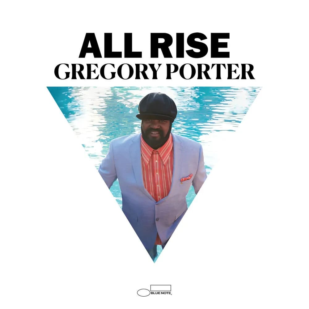 Gregory Porter - All Rise (CD nuevo) - Miniatura 1 en LEMM DJ Store