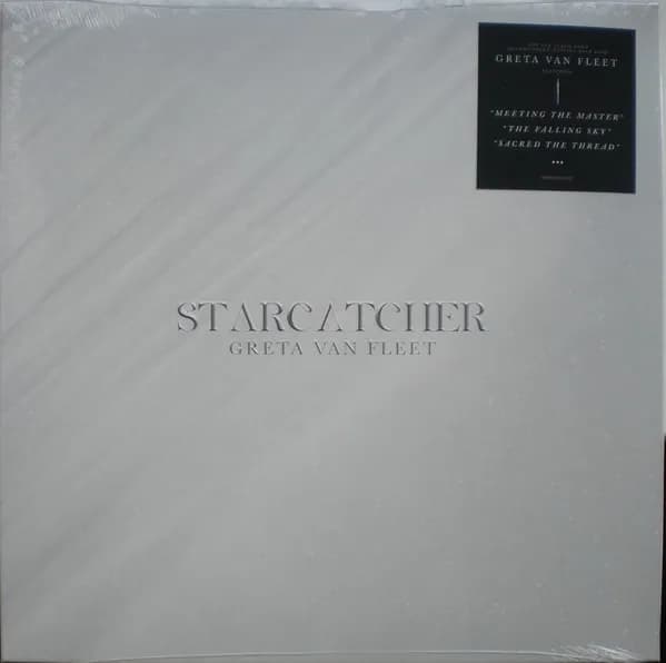 Greta Van Fleet - Starcatcher (Vinilo LP nuevo) - Miniatura 1 en LEMM DJ Store