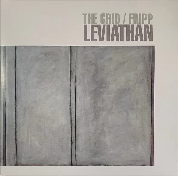 Grid The -Fripp - Leviathan (Vinilo Doble 2LP nuevo) - Miniatura 1 en LEMM DJ Store