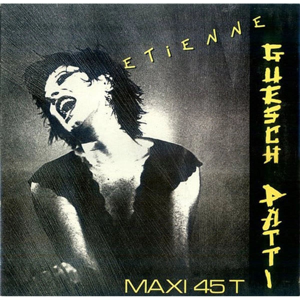Guesch Patti – Etienne (Vinilo usado) (VG+) BOX 6 - Miniatura 1 en LEMM DJ Store