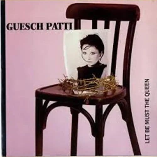 Guesch Patti – Let Be Must The Queen (Vinilo usado) VG+ BOX 4 - Miniatura 1 en LEMM DJ Store