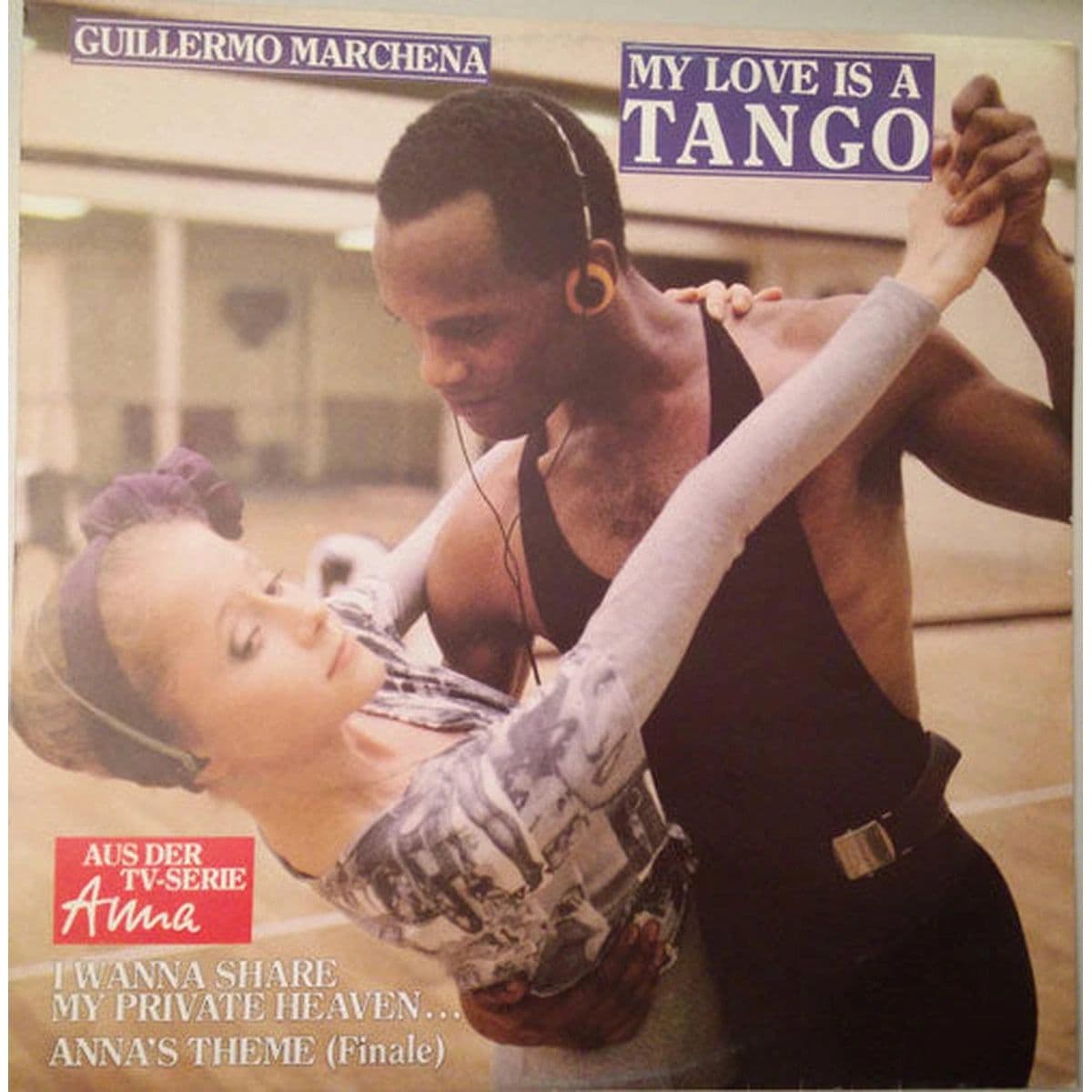Guillermo Marchena – My Love Is A Tango (Vinilo usado) (VG+) BOX 1 B - Miniatura 1 en LEMM DJ Store