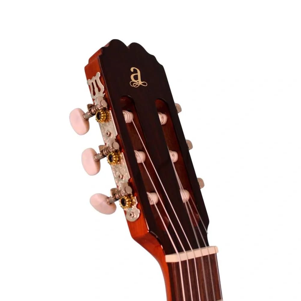 Admira Paloma – Guitarra Clásica Nylon Serie Estudio - Miniatura 4 en LEMM DJ Store