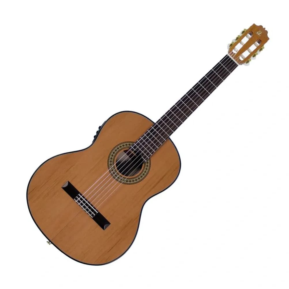 Admira A1 – Guitarra Clásica Electroacústica con Tacón Español - Miniatura 1 en LEMM DJ Store