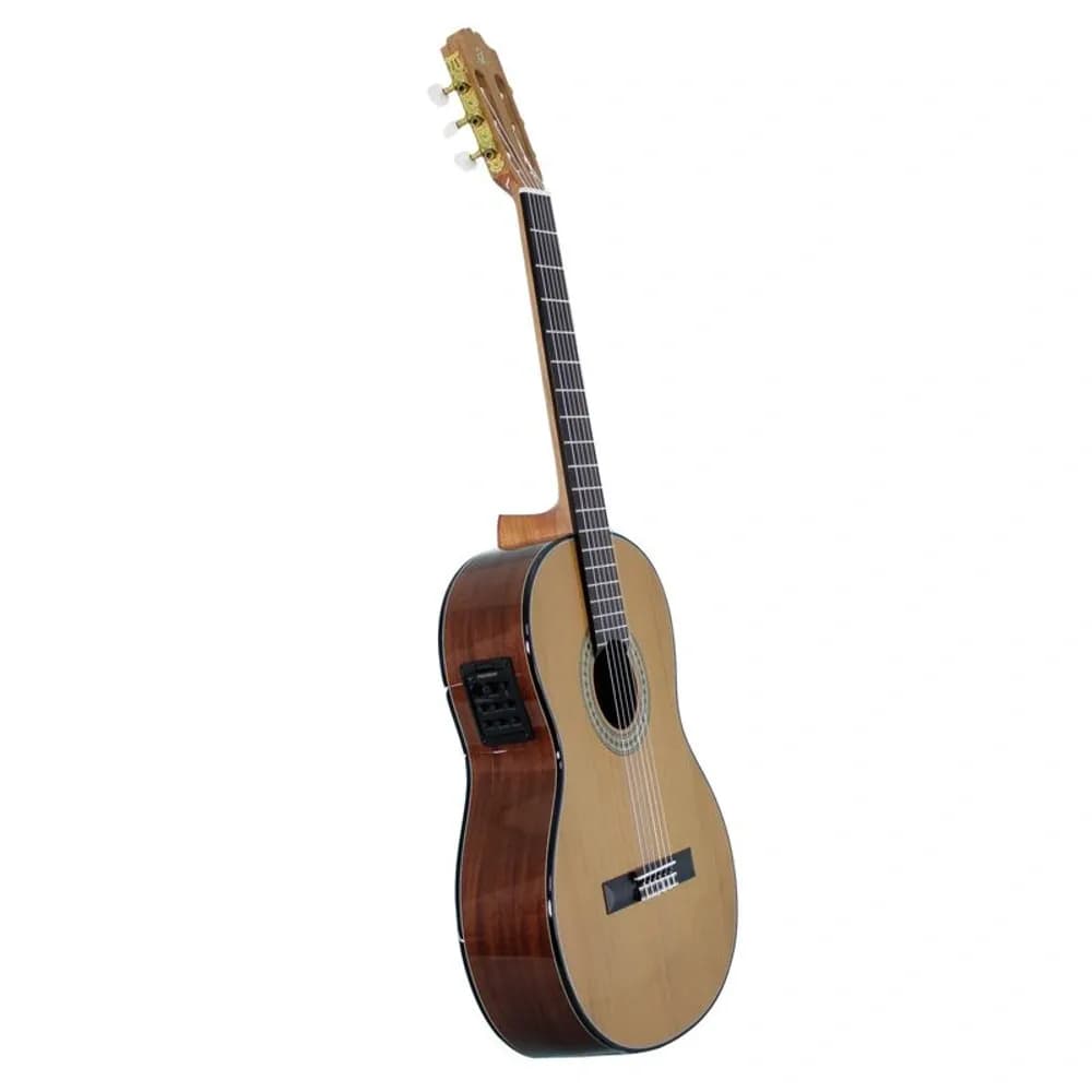 Admira A1 – Guitarra Clásica Electroacústica con Tacón Español - Miniatura 3 en LEMM DJ Store