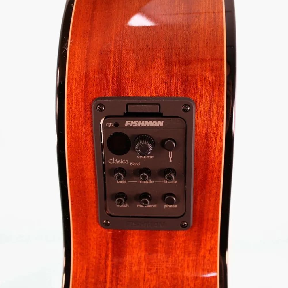 Admira A1 – Guitarra Clásica Electroacústica con Tacón Español - Miniatura 5 en LEMM DJ Store