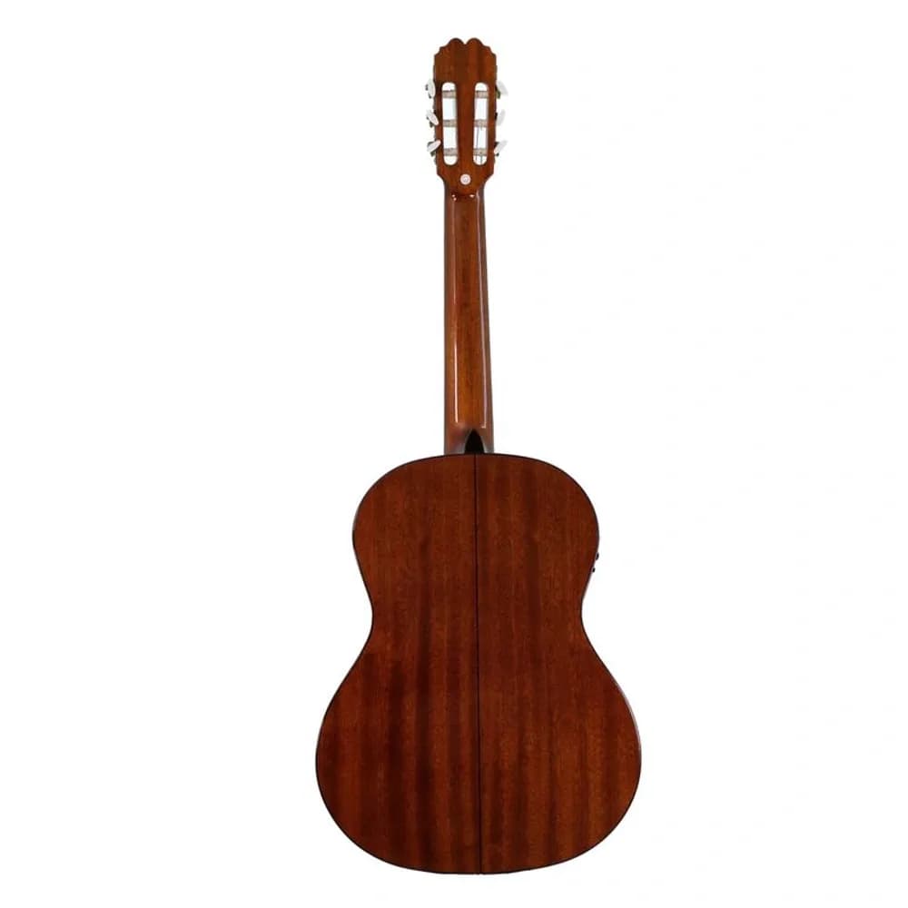 Admira Málaga – Guitarra Clásica Electroacústica Cedro Macizo - Miniatura 2 en LEMM DJ Store