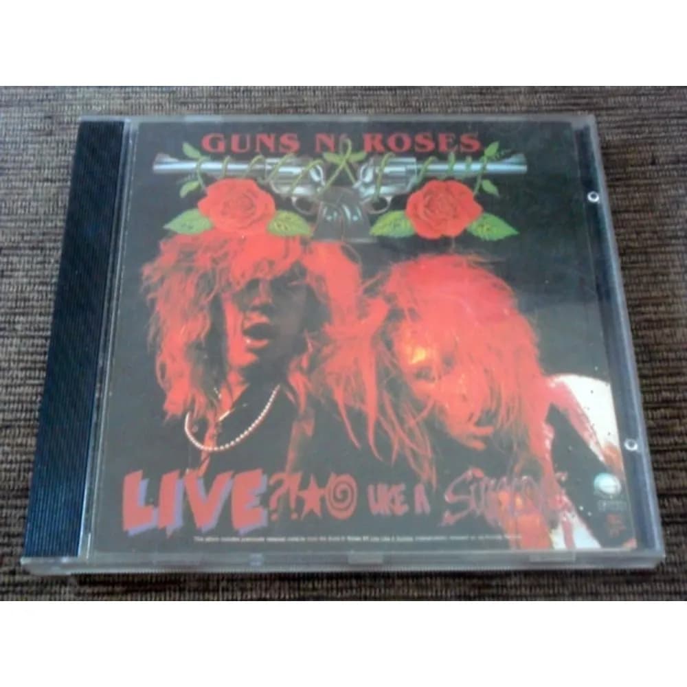 Guns N' Roses - GN'R Lies (CD nuevo) - Miniatura 1 en LEMM DJ Store