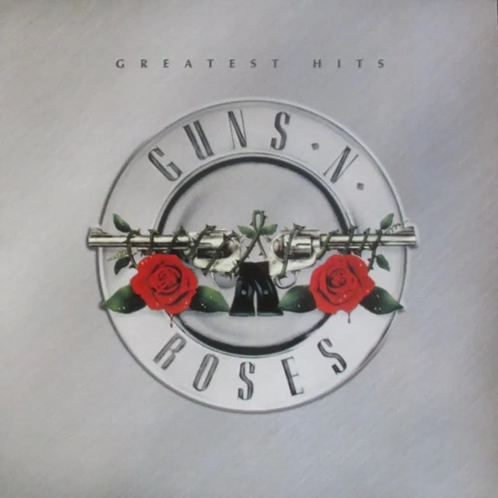 Guns N' Roses - Greatest Hits (CD nuevo) - Miniatura 1 en LEMM DJ Store