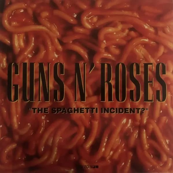Guns N' Roses - "The Spaghetti Incident?" (Vinilo LP nuevo) - Miniatura 1 en LEMM DJ Store
