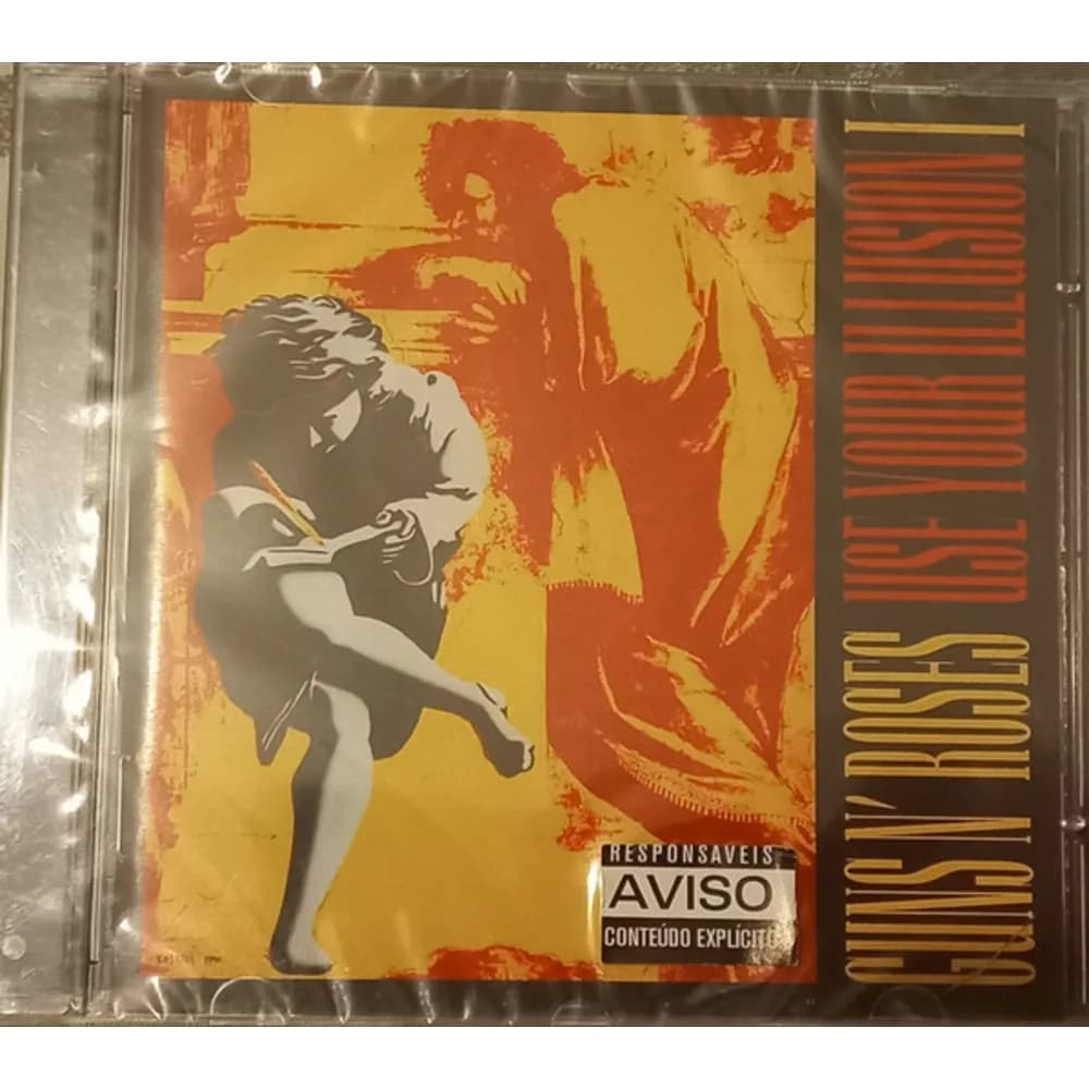 Guns N' Roses - Use Your Illusion I (CD nuevo) - Miniatura 1 en LEMM DJ Store