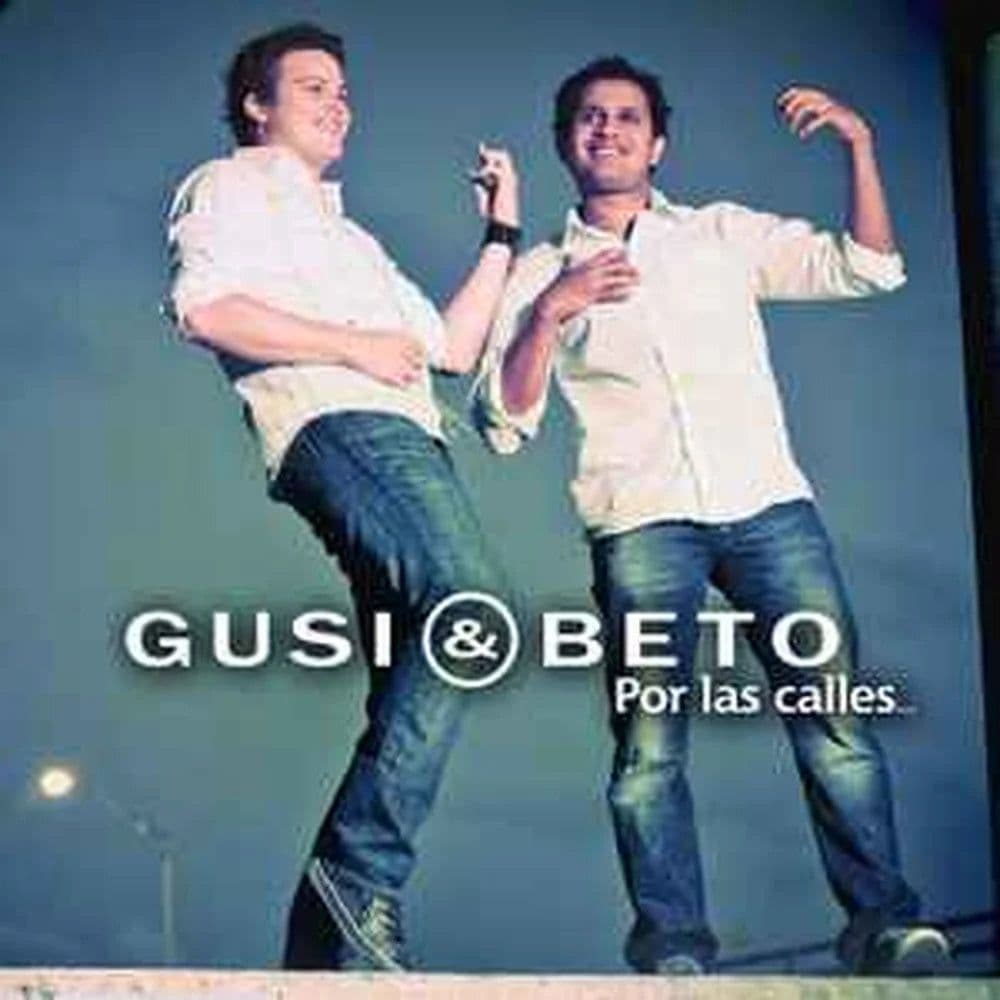 Gusi & Beto – Por Las Calles... (CD Nuevo) - Miniatura 1 en LEMM DJ Store