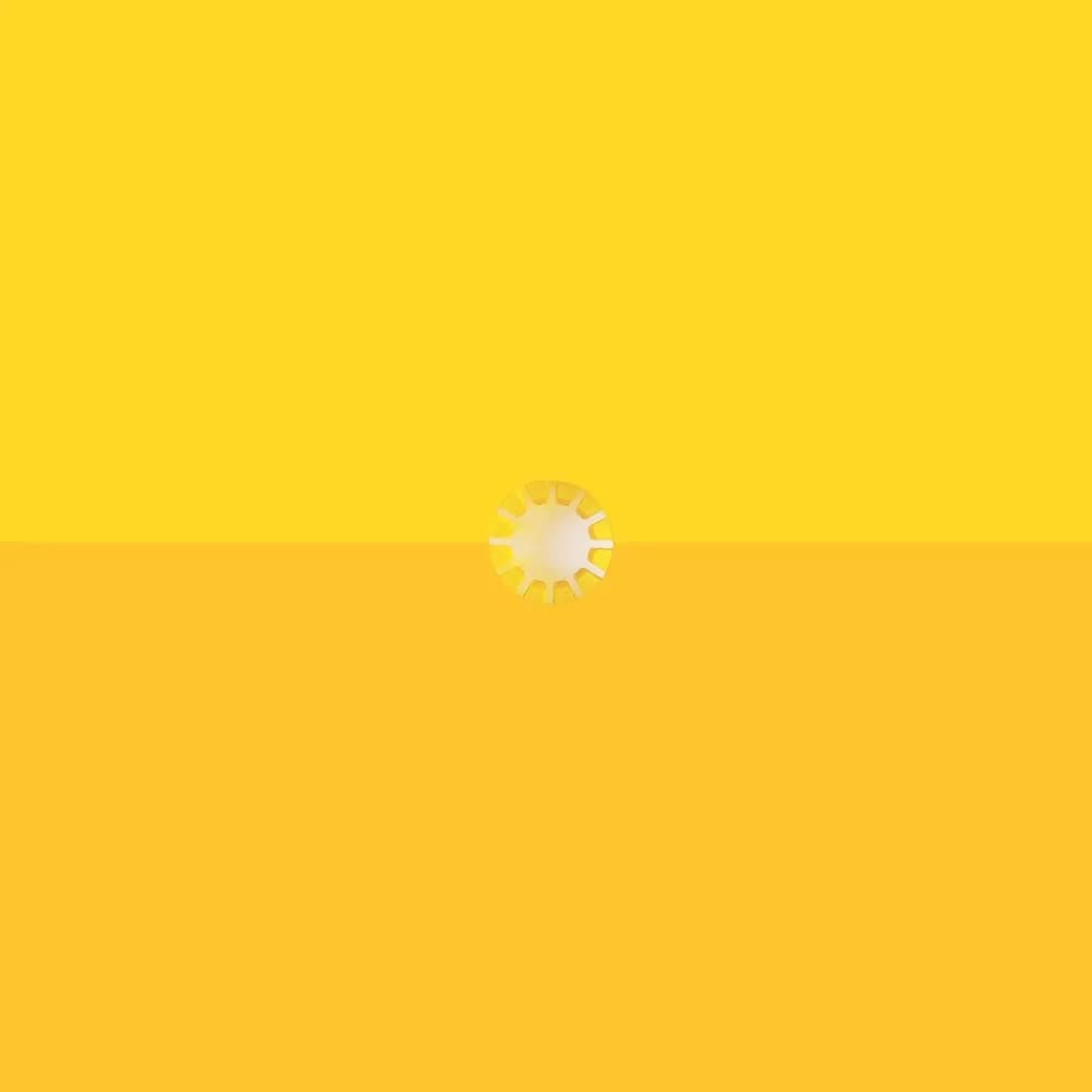 Gustavo Cerati - Amor Amarillo (Vinilo Doble 2LP nuevo) - Miniatura 1 en LEMM DJ Store