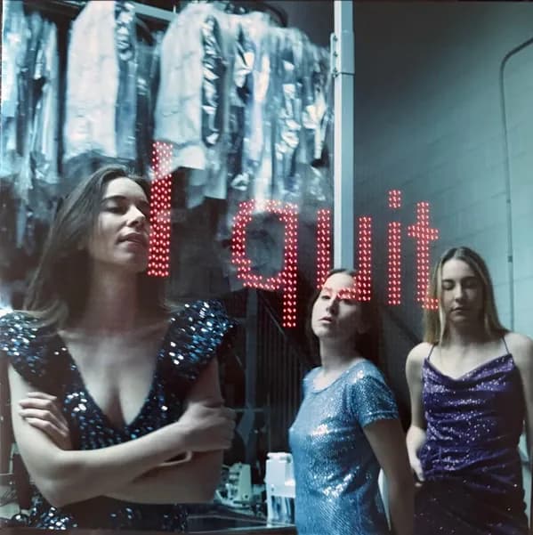 Haim - I Quit (Vinilo Doble 2LP nuevo) - Miniatura 1 en LEMM DJ Store