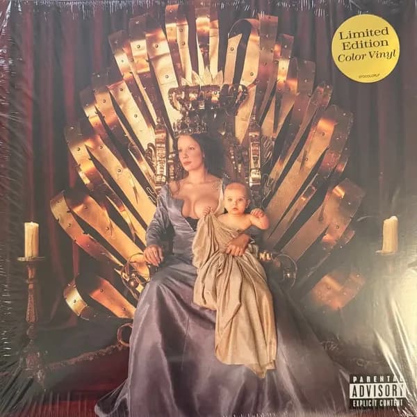 Halsey - If I Can't Have Love, I Want Power (Vinilo LP nuevo) - Miniatura 1 en LEMM DJ Store