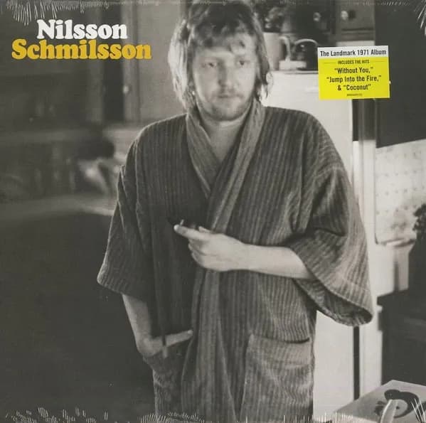 Harry Nilsson - Nilsson Schmilsson (Vinilo LP nuevo) - Miniatura 1 en LEMM DJ Store