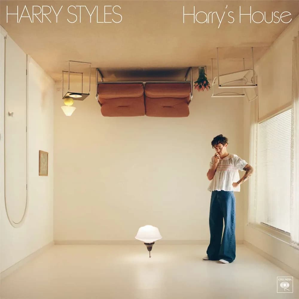 Harry Styles - Harry’s House (Vinilo LP nuevo) - Miniatura 1 en LEMM DJ Store