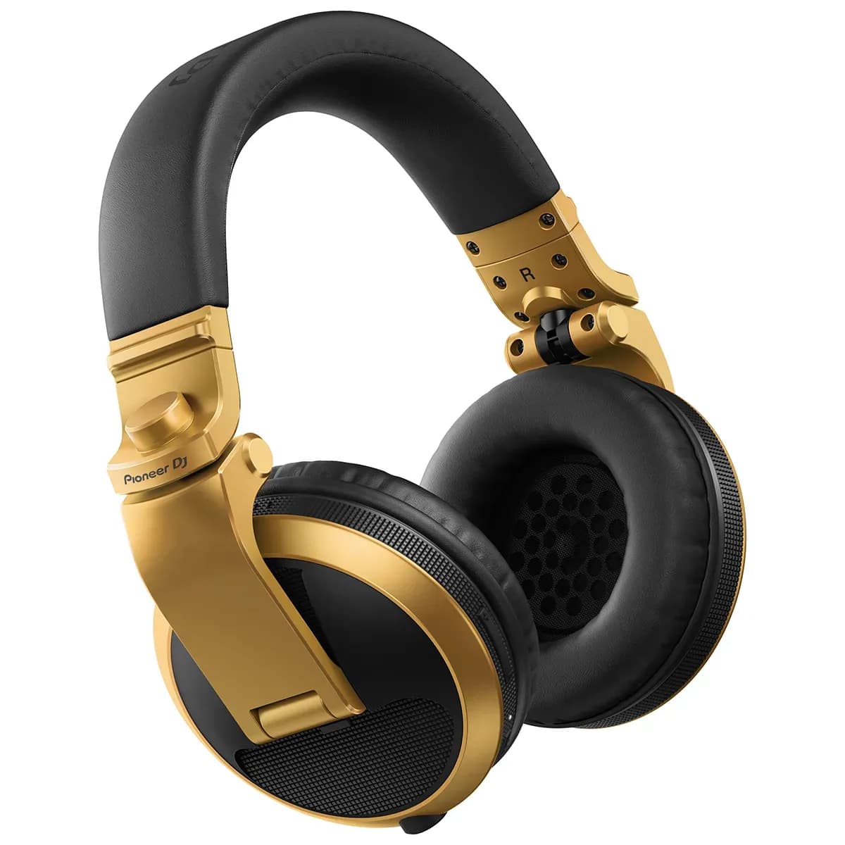 Pioneer DJ HDJ-X5BT Gold – Audífonos DJ Bluetooth Over-Ear Dorados - Miniatura 2 en LEMM DJ Store