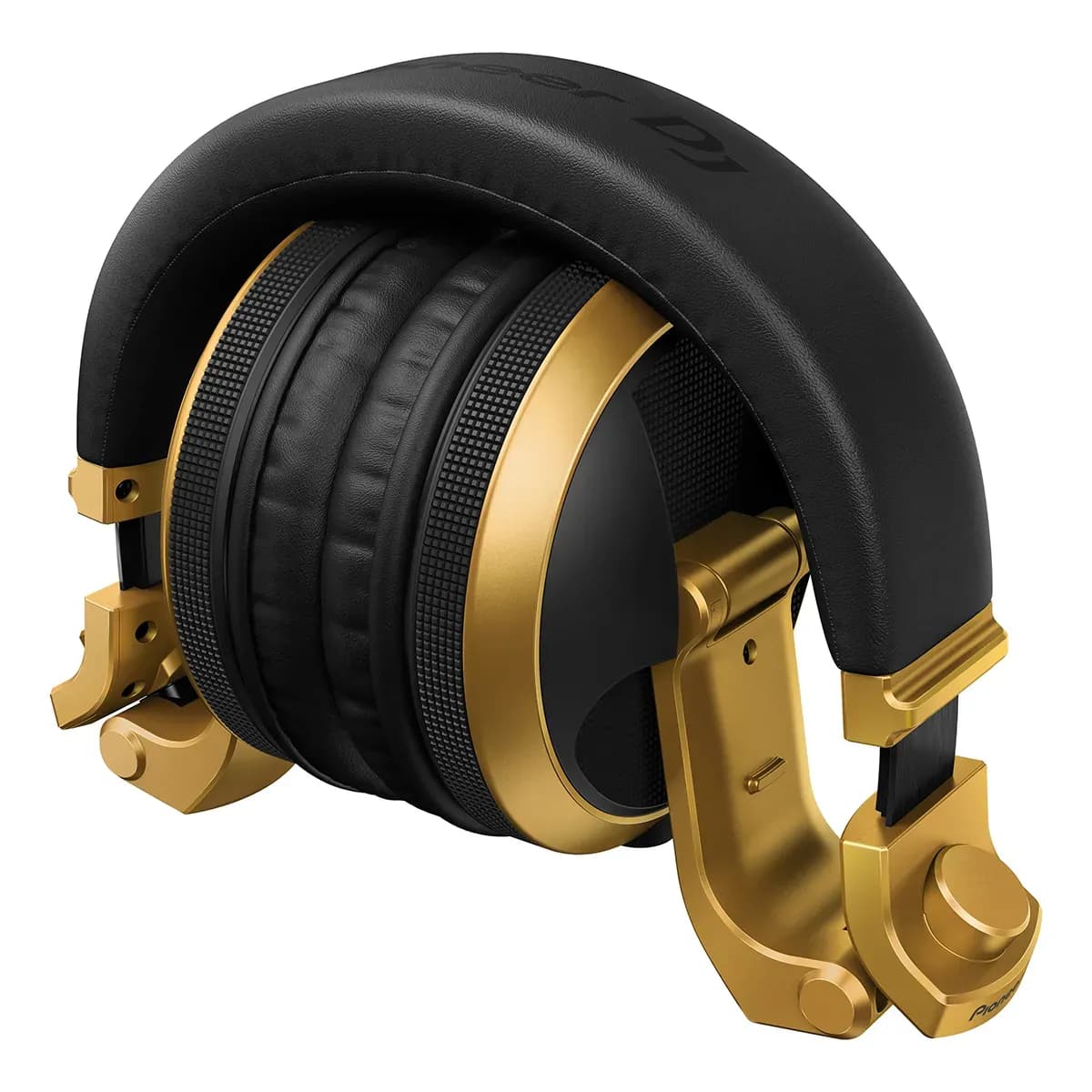 Pioneer DJ HDJ-X5BT Gold – Audífonos DJ Bluetooth Over-Ear Dorados - Miniatura 3 en LEMM DJ Store