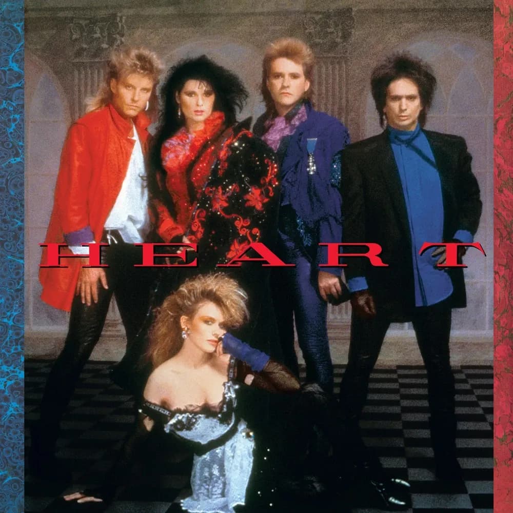 Heart - Heart (Vinilo LP nuevo) - Miniatura 1 en LEMM DJ Store
