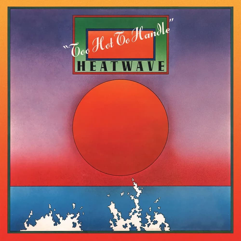 Heatwave - Too Hot To Handle (Vinilo Doble 2LP nuevo) - Miniatura 1 en LEMM DJ Store