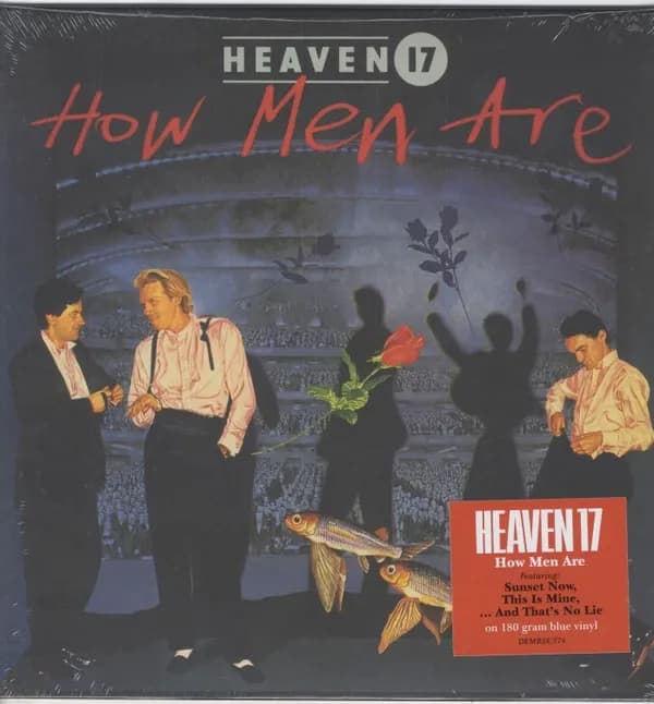 Heaven 17 - How Men Are (Vinilo LP nuevo) - Miniatura 1 en LEMM DJ Store