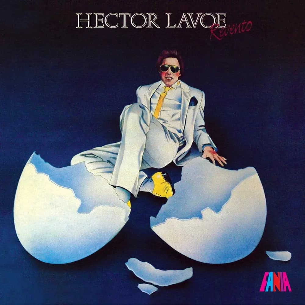 Hector Lavoe - Revento (Vinilo LP nuevo) - Miniatura 1 en LEMM DJ Store