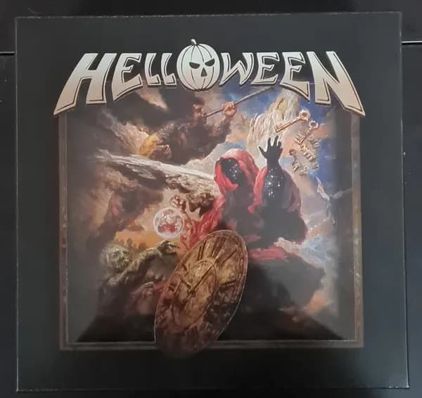 Helloween - Helloween (Vinilo Doble 2LP nuevo) - Miniatura 1 en LEMM DJ Store