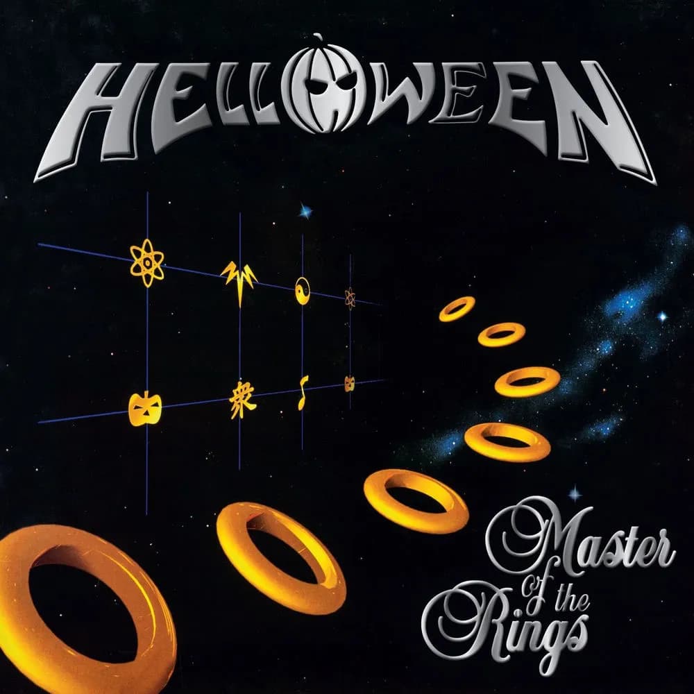 Helloween - Master Of The Rings (CD Doble 2CD nuevo) - Miniatura 1 en LEMM DJ Store