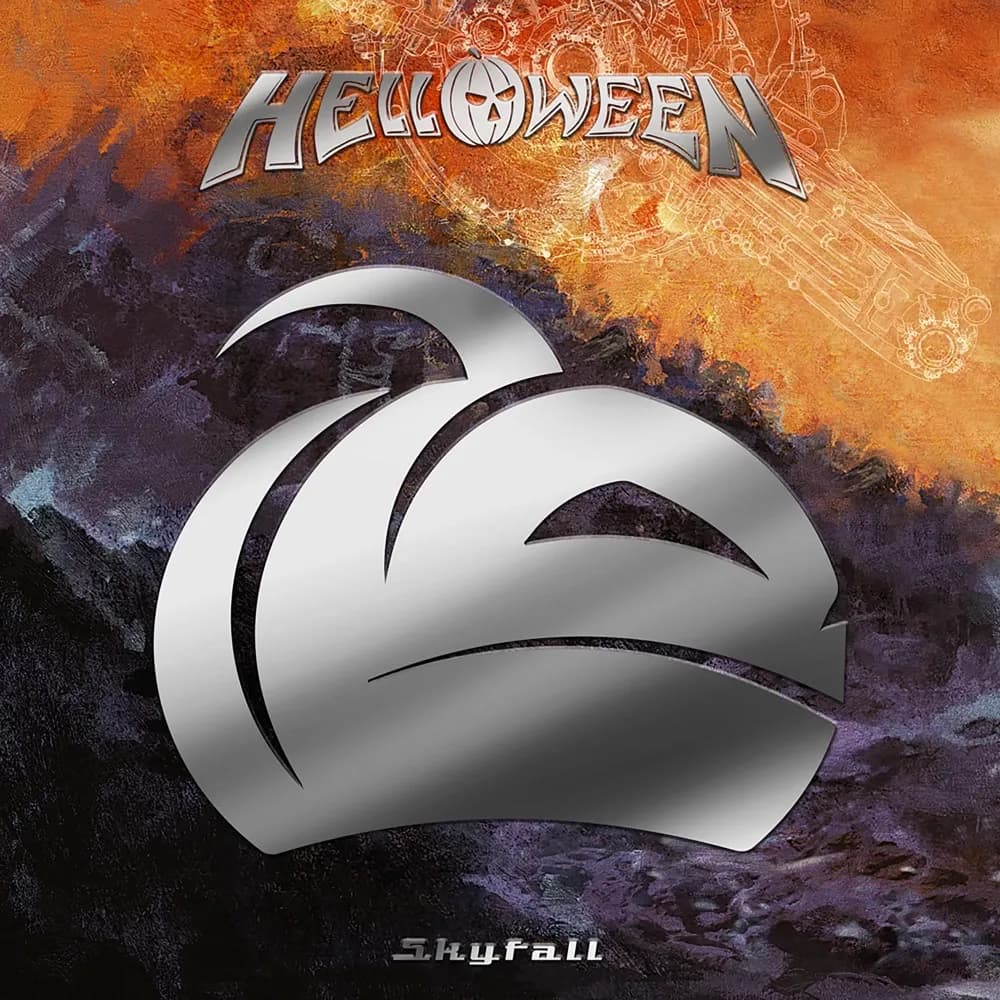 Helloween - Skyfall (Vinilo LP nuevo)