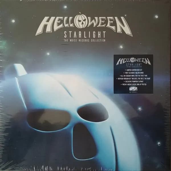 Helloween - Starlight (The Noise Records Collection) (Vinilo LP nuevo) - Miniatura 1 en LEMM DJ Store